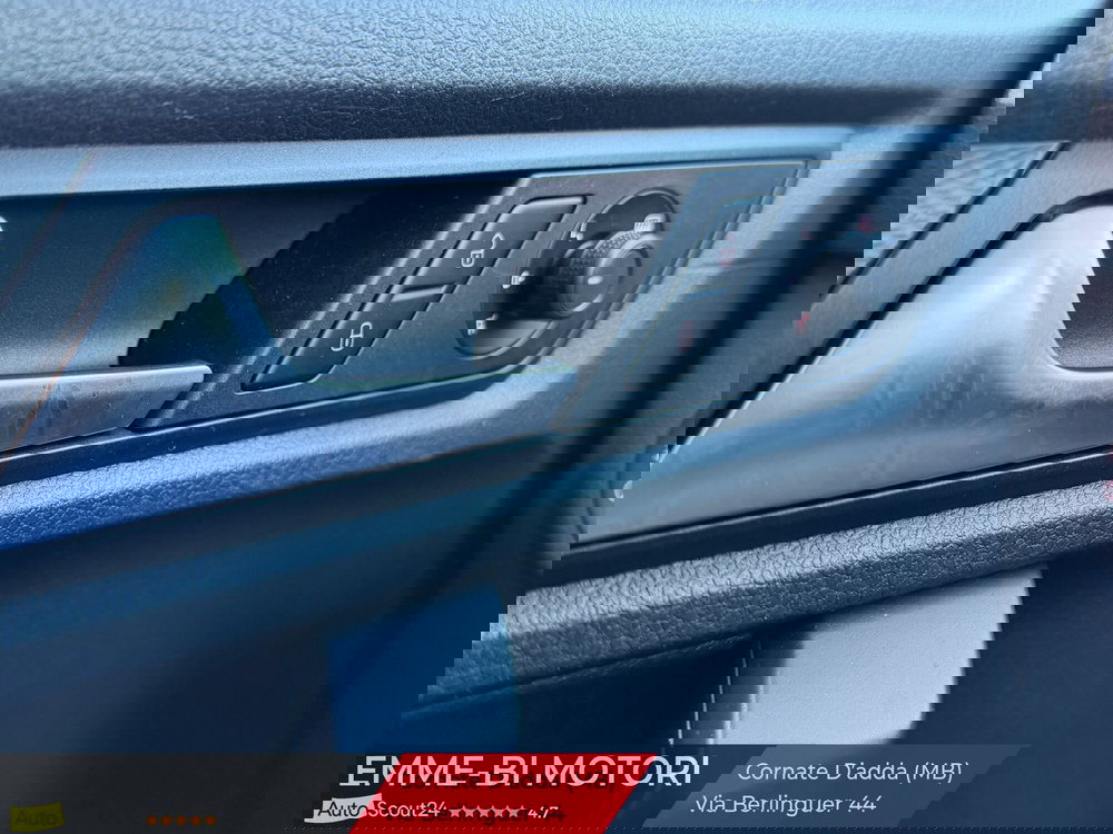 Volkswagen Caddy usata a Lecco (17)