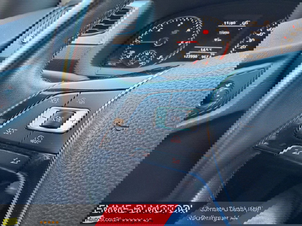 Volkswagen Caddy usata a Lecco (19)