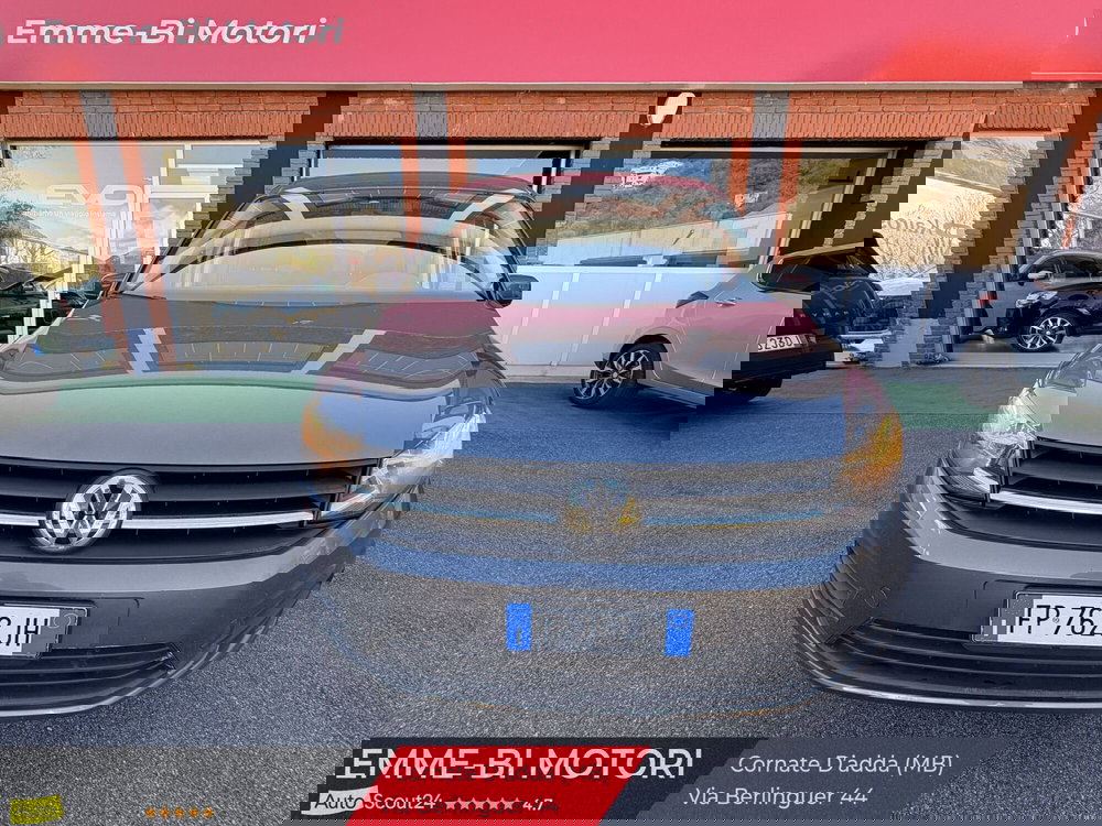 Volkswagen Caddy usata a Lecco (2)