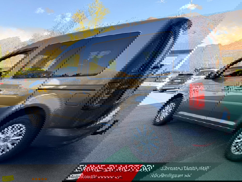 Volkswagen Caddy usata a Lecco (5)