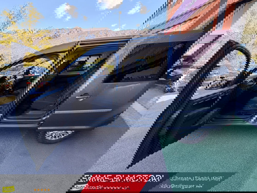 Volkswagen Caddy usata a Lecco (6)