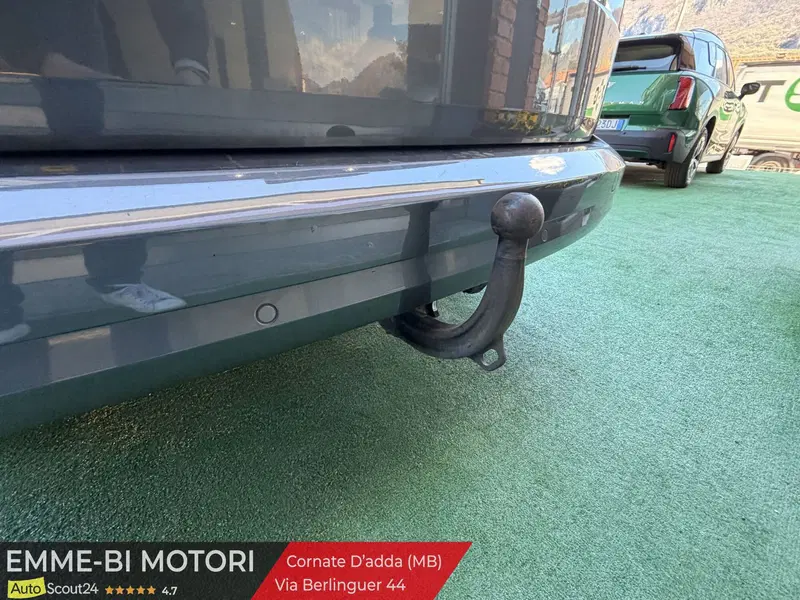 Volkswagen Caddy usata a Lecco (7)