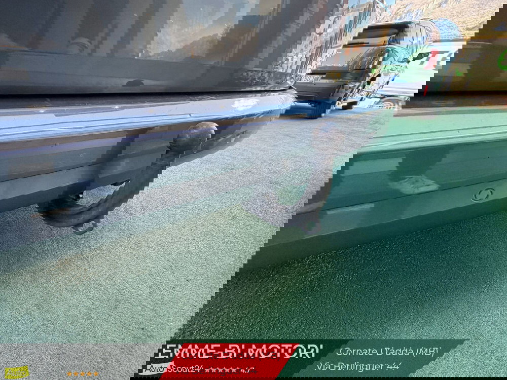 Volkswagen Caddy usata a Lecco (7)