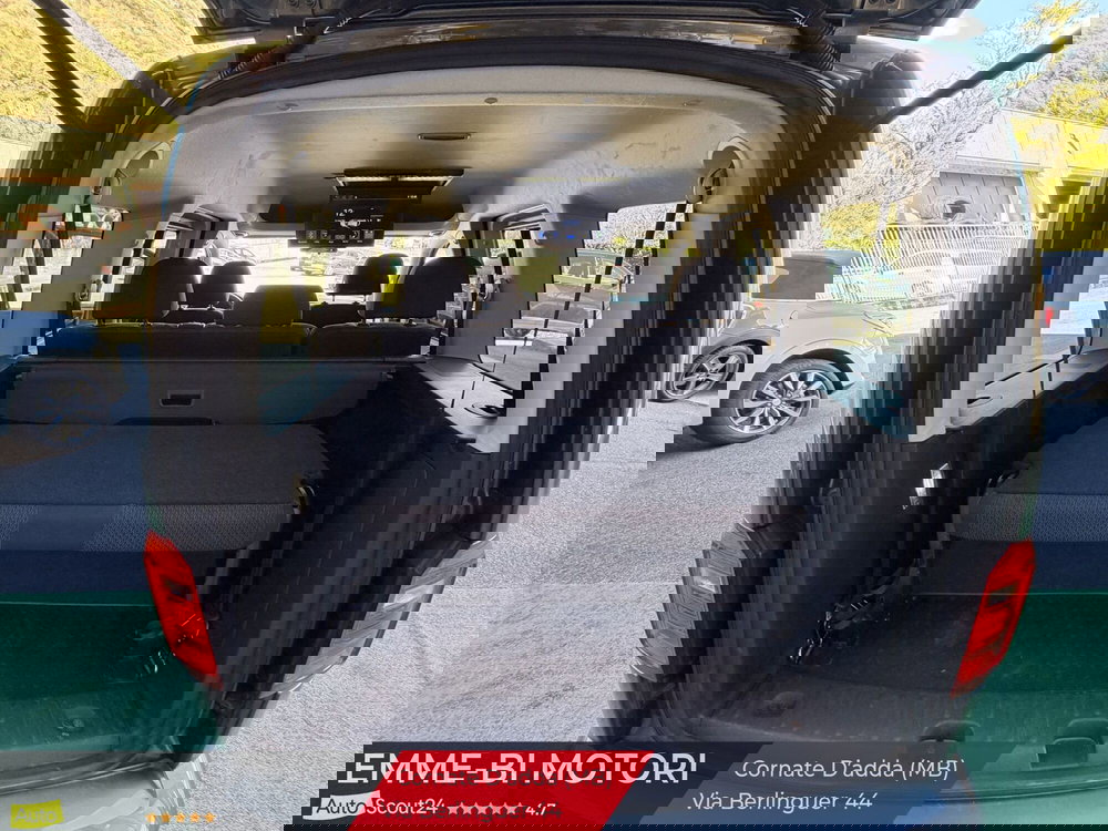 Volkswagen Caddy usata a Lecco (9)