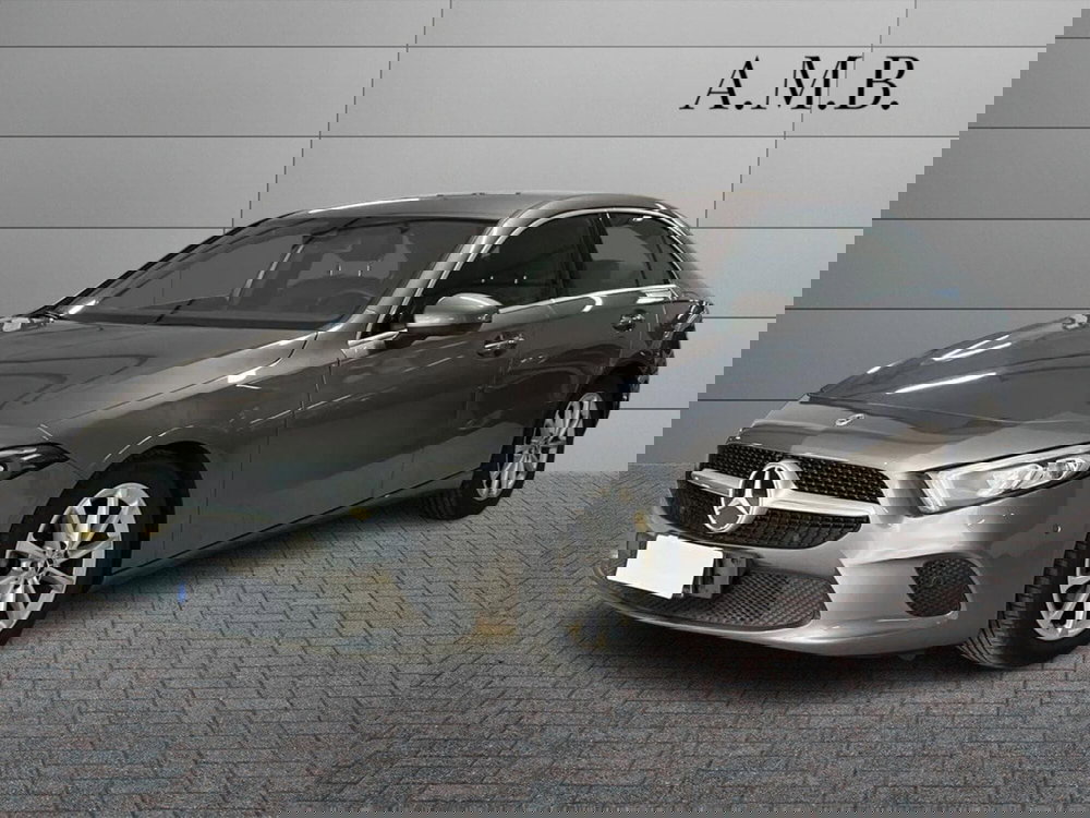 Mercedes-Benz Classe A Sedan usata a Napoli