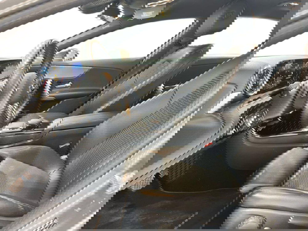 Mercedes-Benz Classe A Sedan usata a Napoli (12)