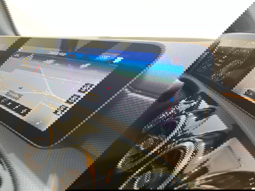 Mercedes-Benz Classe A Sedan usata a Napoli (14)