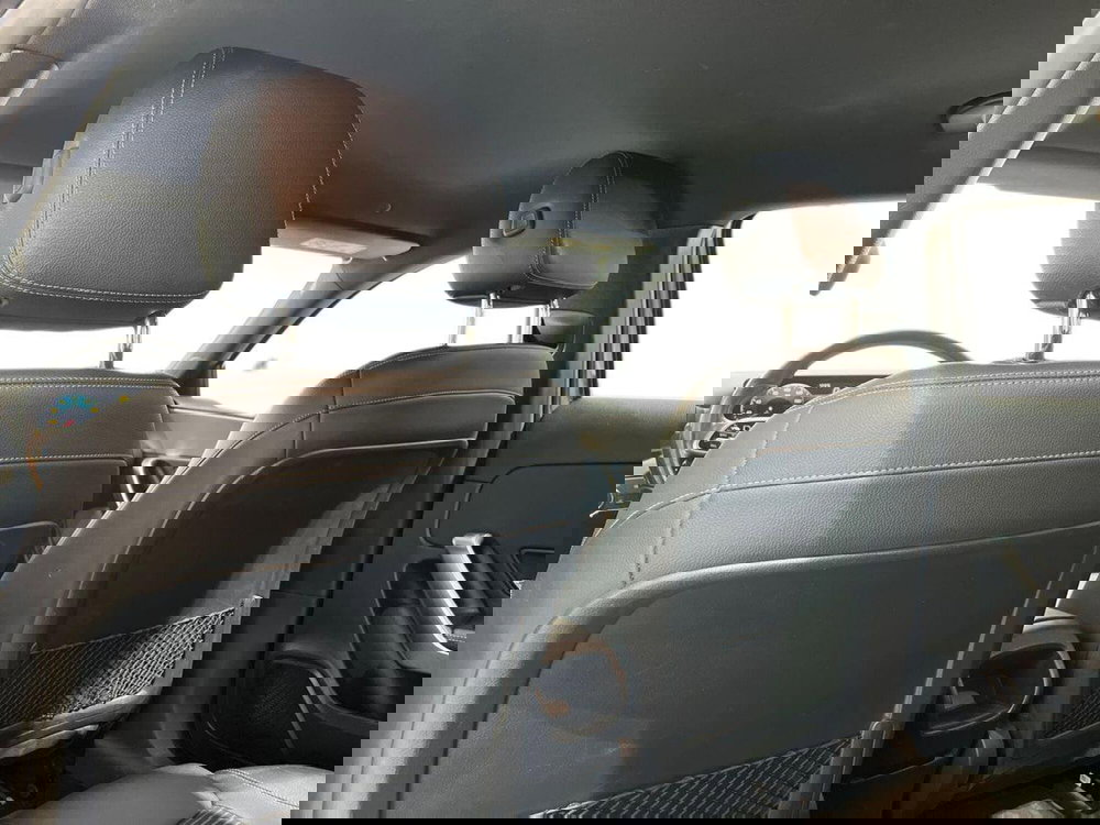 Mercedes-Benz Classe A Sedan usata a Napoli (18)