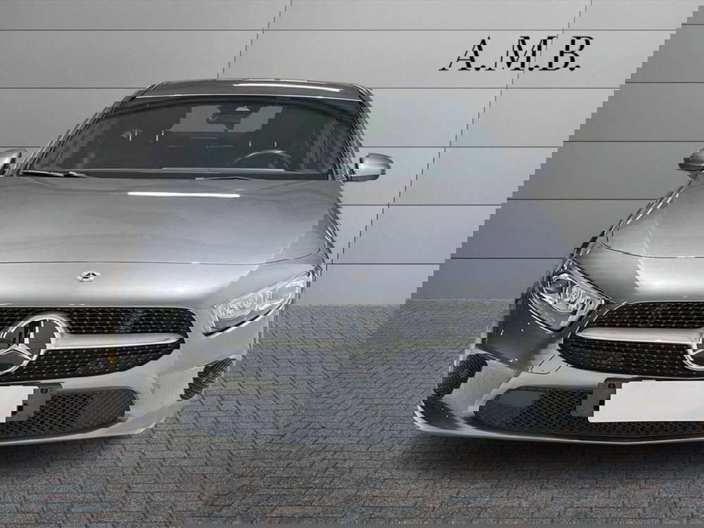 Mercedes-Benz Classe A Sedan usata a Napoli (3)