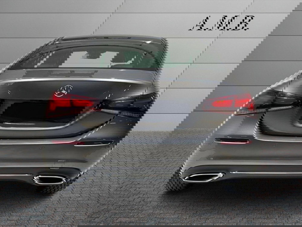 Mercedes-Benz Classe A Sedan usata a Napoli (4)