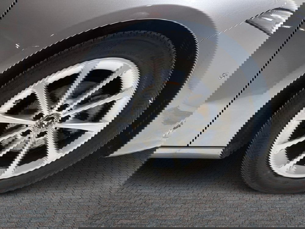 Mercedes-Benz Classe A Sedan usata a Napoli (8)