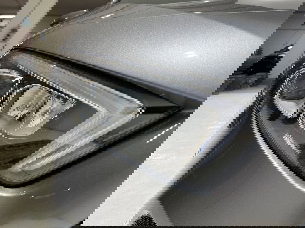 Mercedes-Benz Classe A Sedan usata a Napoli (9)