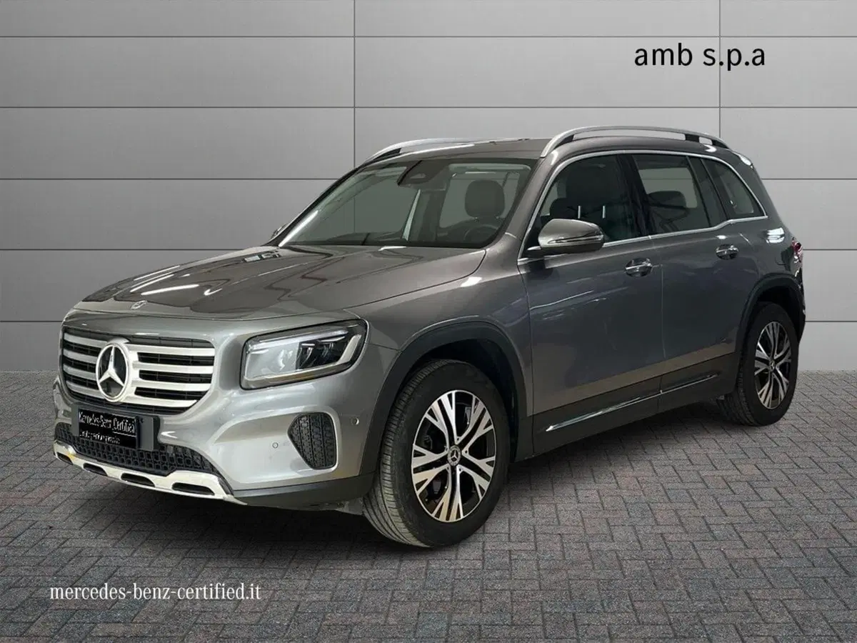 Mercedes-Benz GLB usata a Napoli