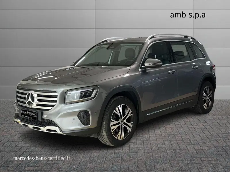 Mercedes-Benz GLB usata a Napoli