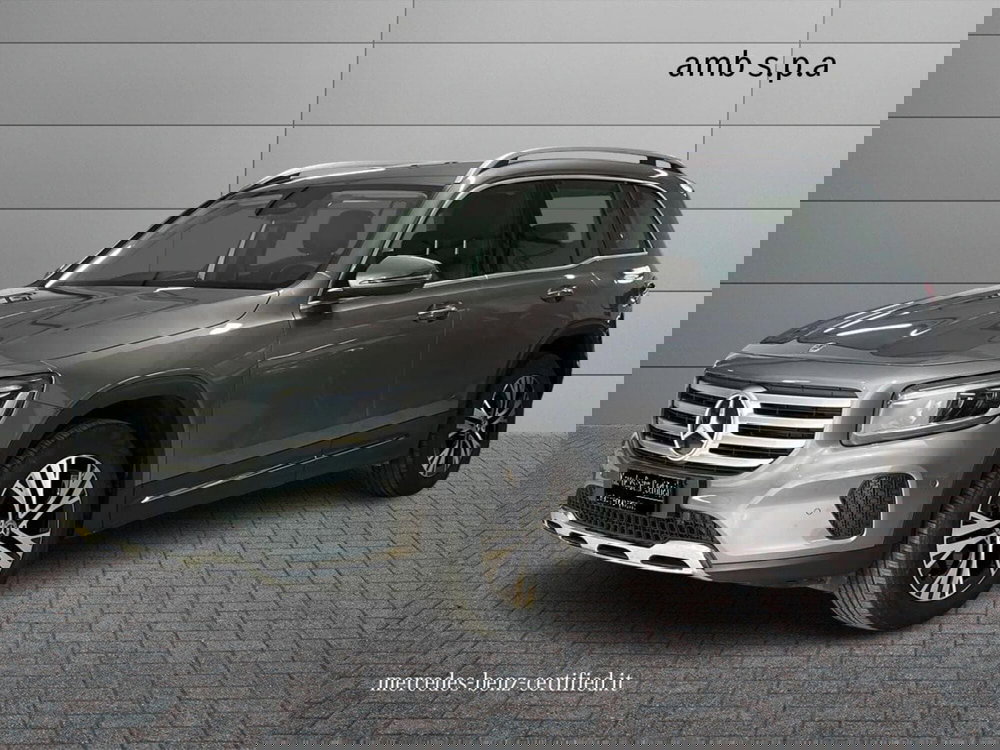 Mercedes-Benz GLB usata a Napoli