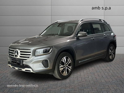 Mercedes-Benz GLB 180 d Progressive Advanced auto 7p.ti del 2025 usata a Cardito