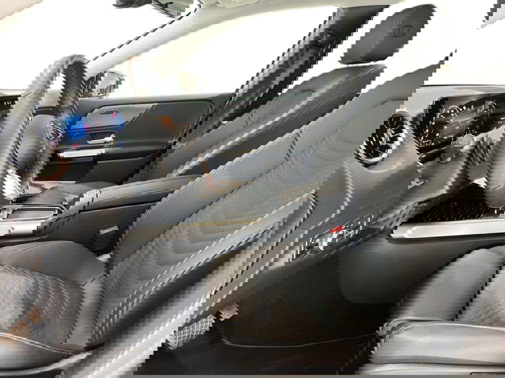 Mercedes-Benz GLB usata a Napoli (10)