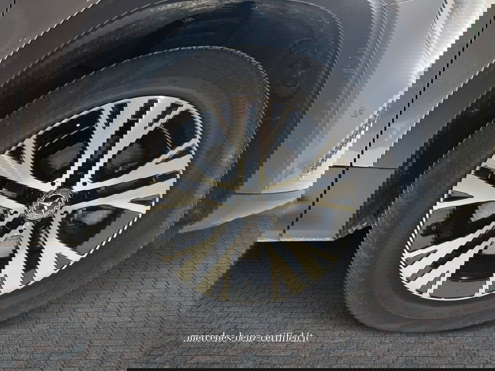 Mercedes-Benz GLB usata a Napoli (17)