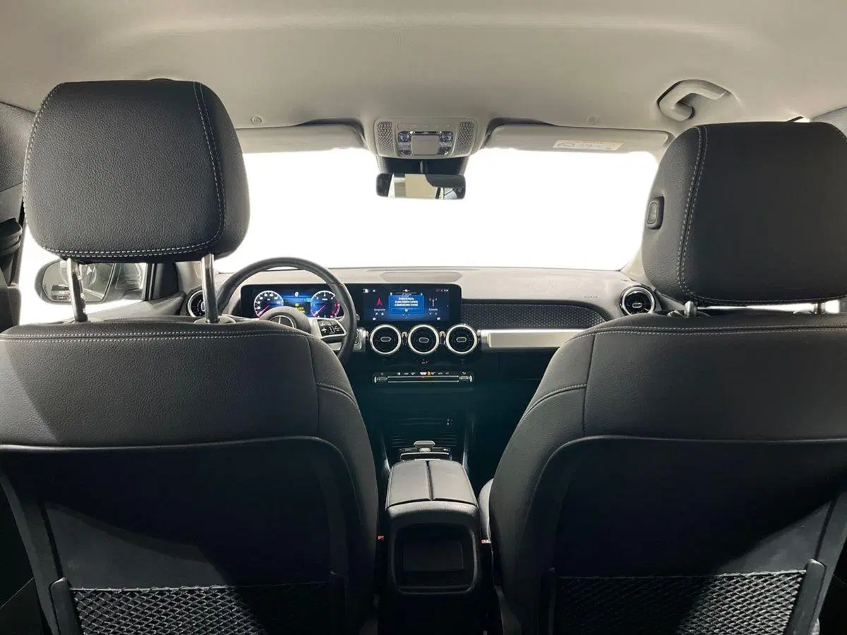 Mercedes-Benz GLB usata a Napoli (18)