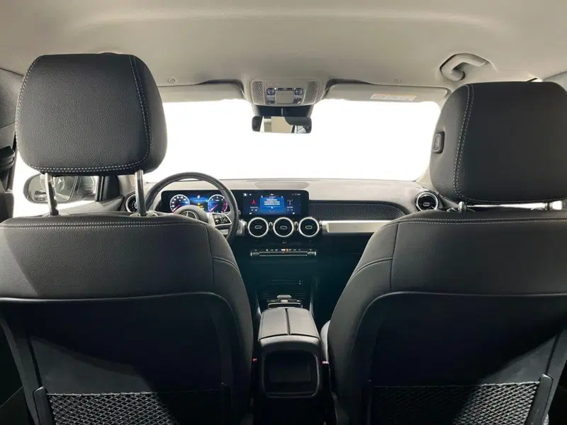 Mercedes-Benz GLB usata a Napoli (18)
