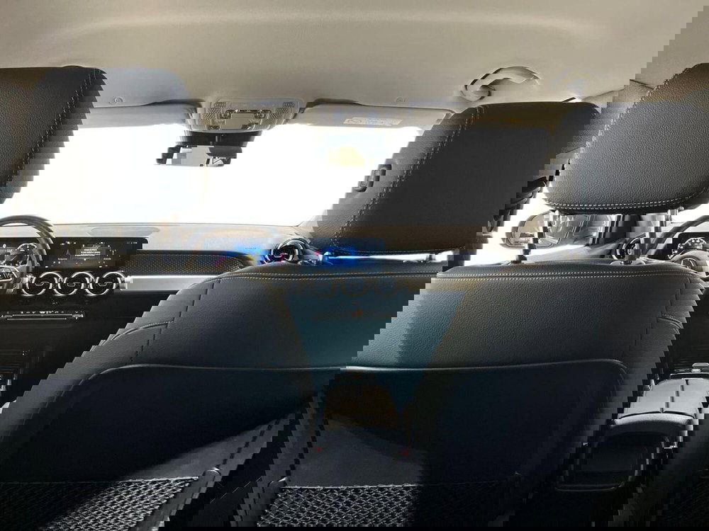 Mercedes-Benz GLB usata a Napoli (18)