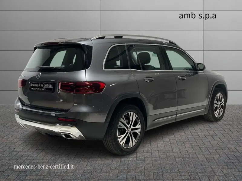 Mercedes-Benz GLB usata a Napoli (2)