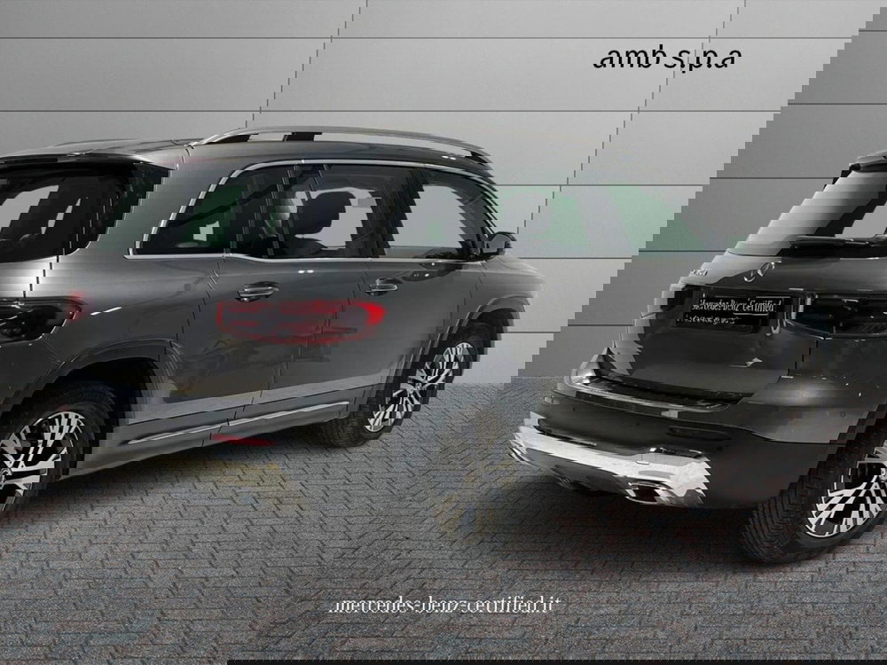 Mercedes-Benz GLB usata a Napoli (2)