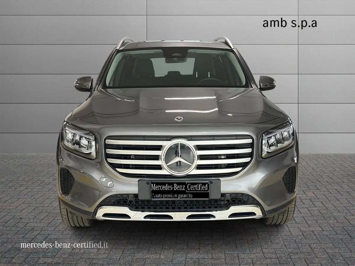 Mercedes-Benz GLB usata a Napoli (3)