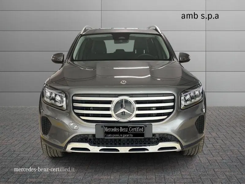 Mercedes-Benz GLB usata a Napoli (3)