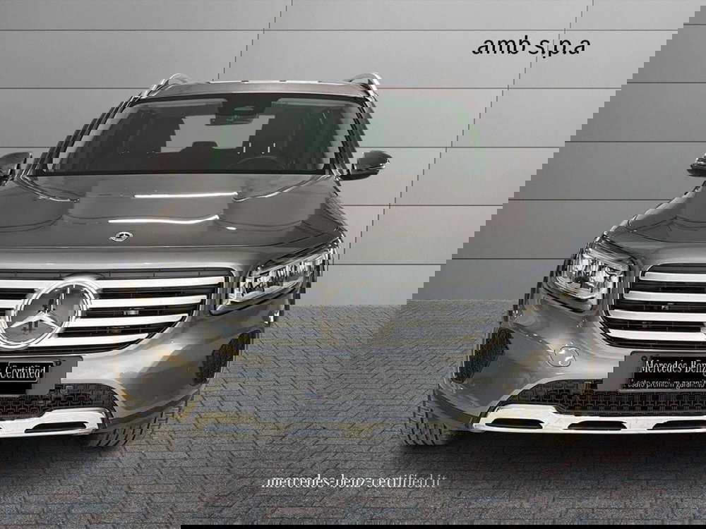 Mercedes-Benz GLB usata a Napoli (3)