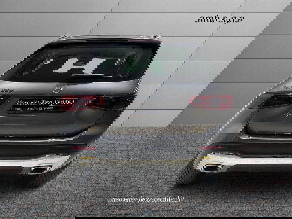 Mercedes-Benz GLB usata a Napoli (4)