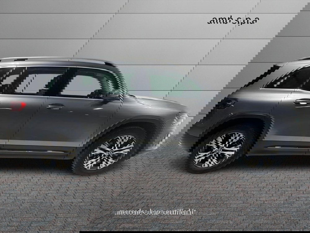 Mercedes-Benz GLB usata a Napoli (5)