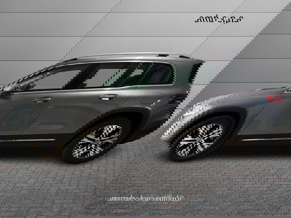 Mercedes-Benz GLB usata a Napoli (6)