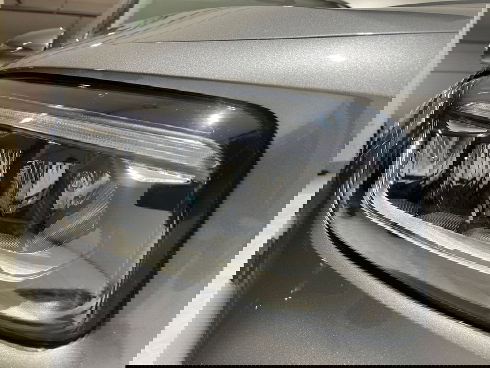 Mercedes-Benz GLB usata a Napoli (7)