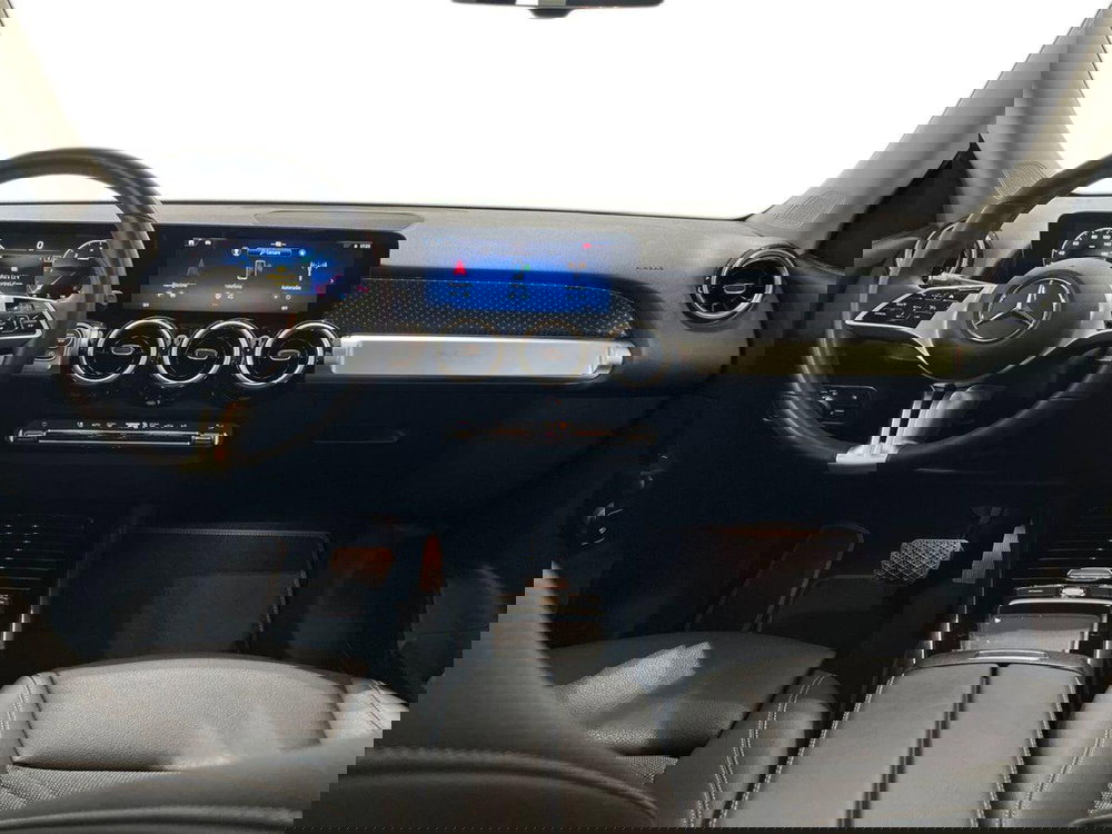 Mercedes-Benz GLB usata a Napoli (9)