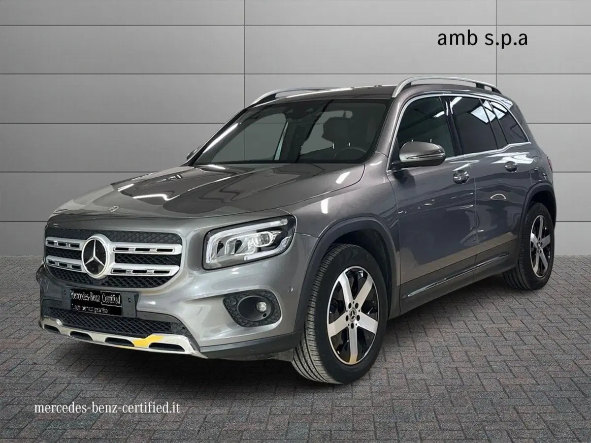 Mercedes-Benz GLB usata a Napoli
