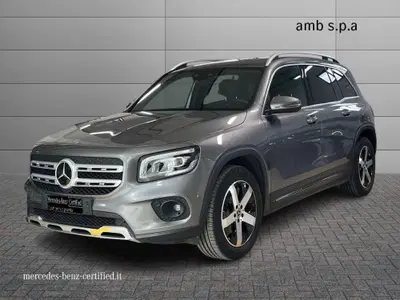 Mercedes-Benz GLB 180 d Automatic Sport Plus del 2021 usata a Cardito