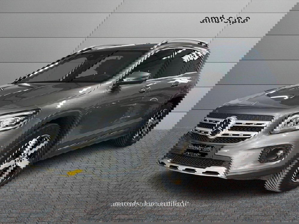 Mercedes-Benz GLB usata a Napoli