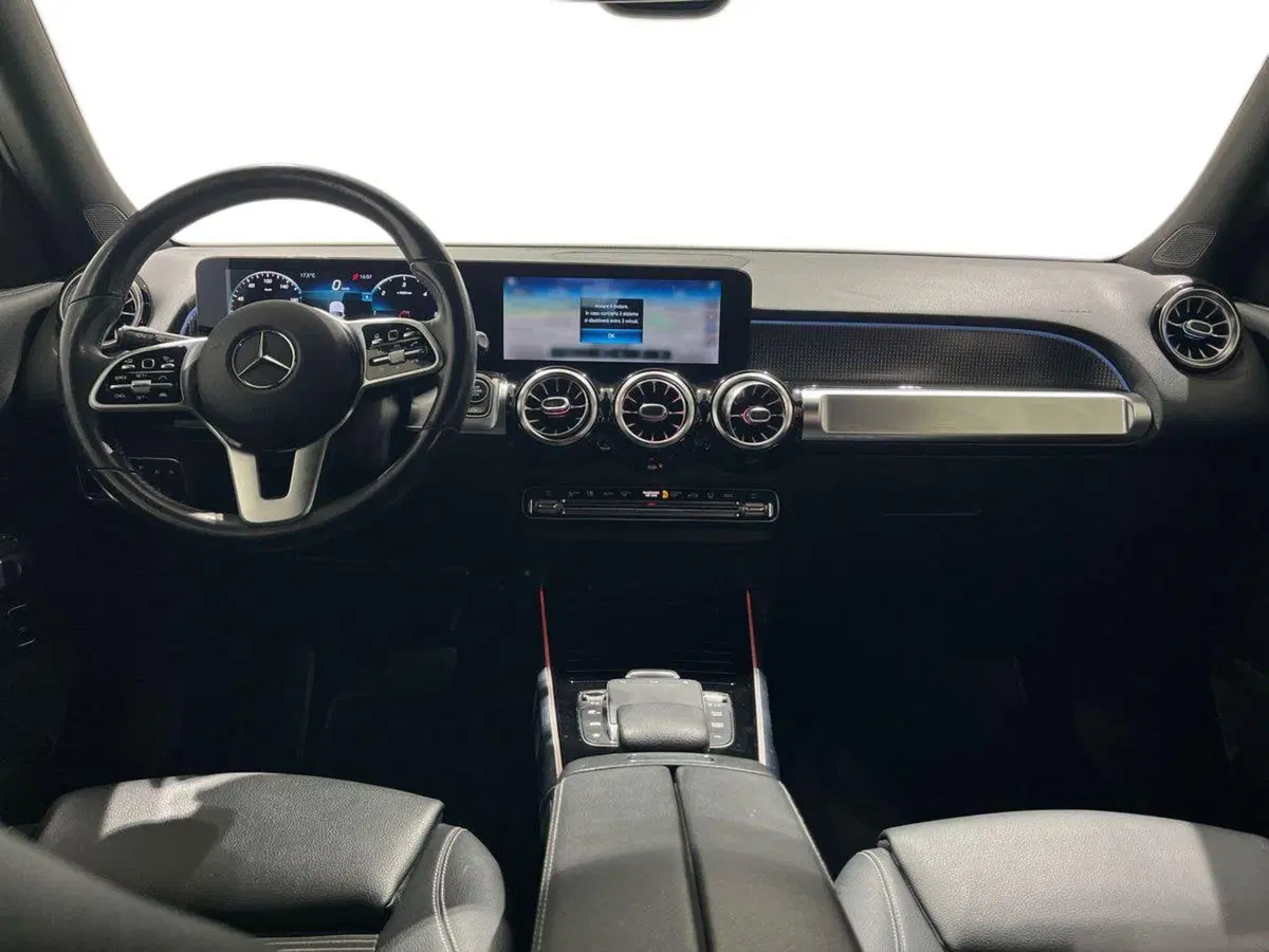 Mercedes-Benz GLB usata a Napoli (11)
