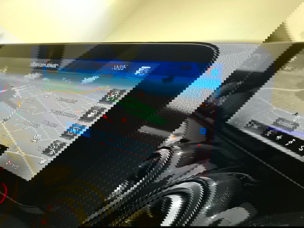 Mercedes-Benz GLB usata a Napoli (14)