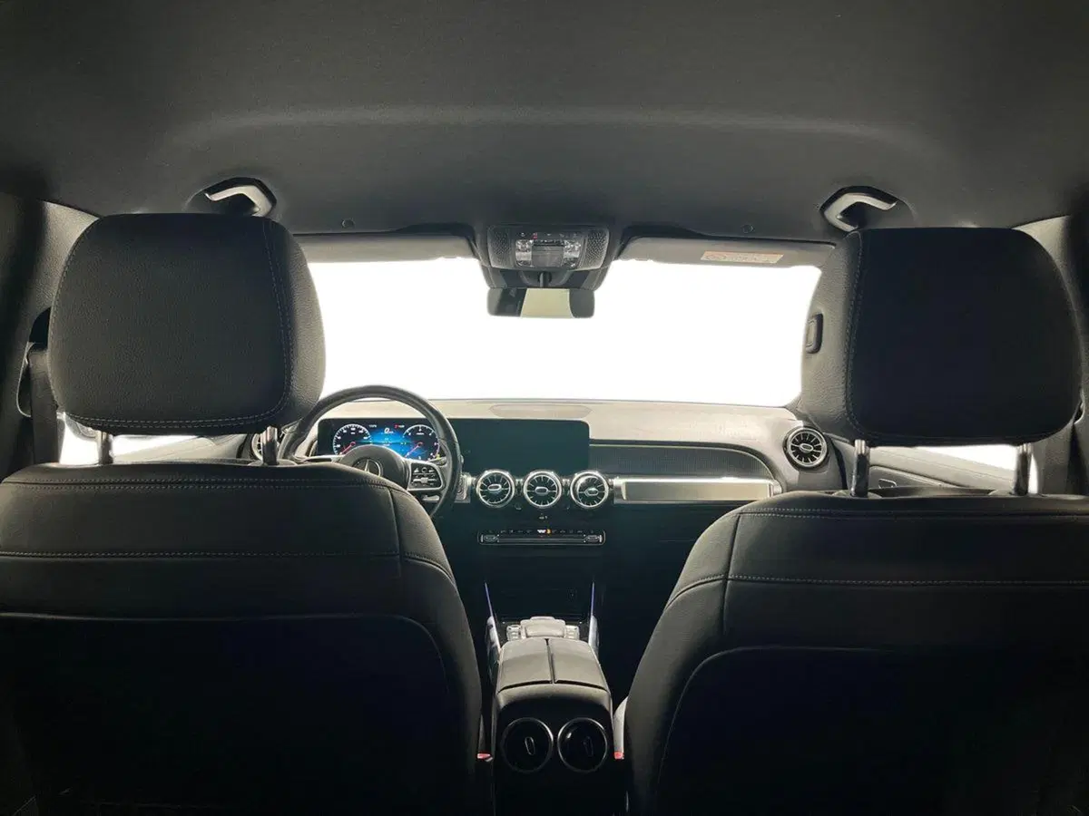Mercedes-Benz GLB usata a Napoli (18)