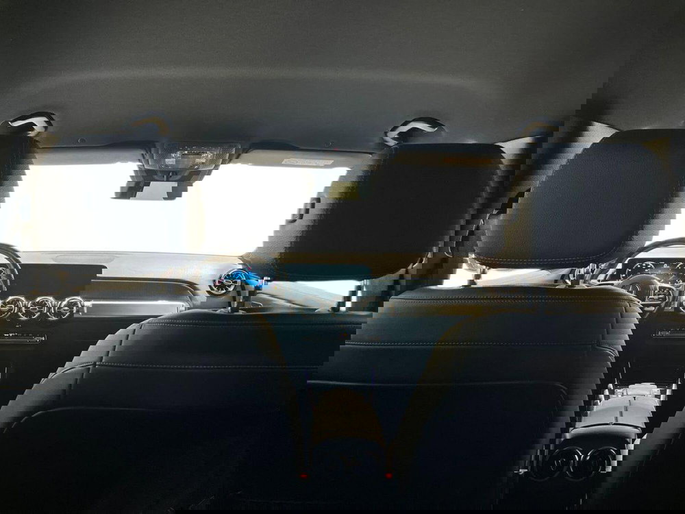 Mercedes-Benz GLB usata a Napoli (18)