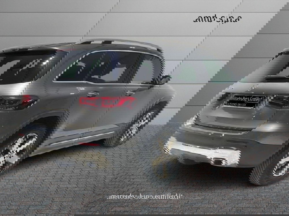 Mercedes-Benz GLB usata a Napoli (2)