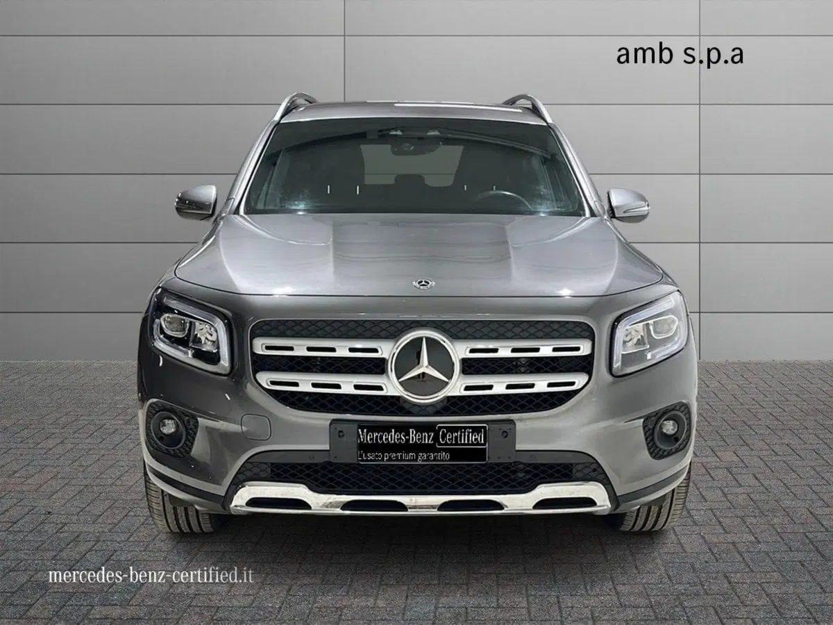 Mercedes-Benz GLB usata a Napoli (3)