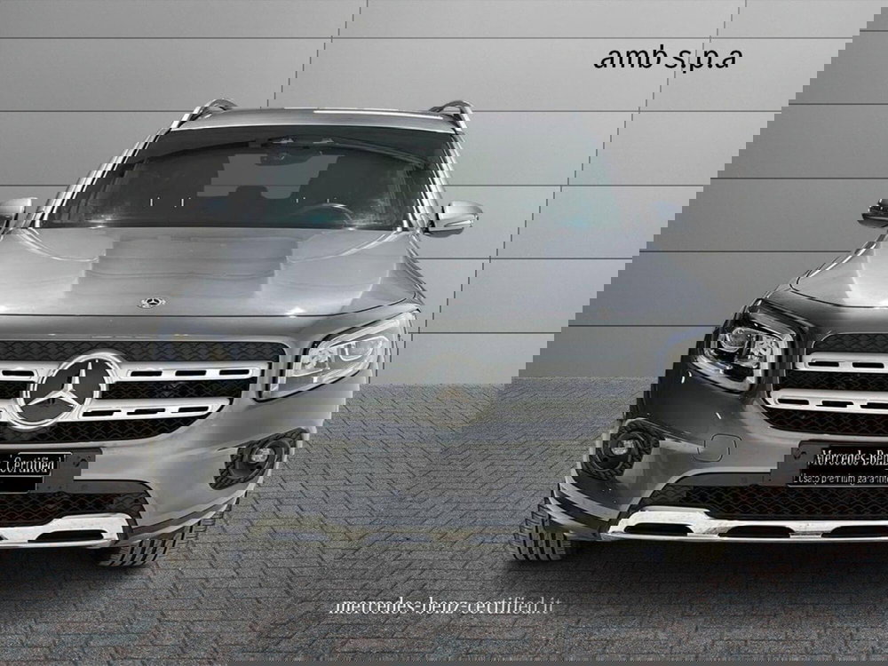 Mercedes-Benz GLB usata a Napoli (3)