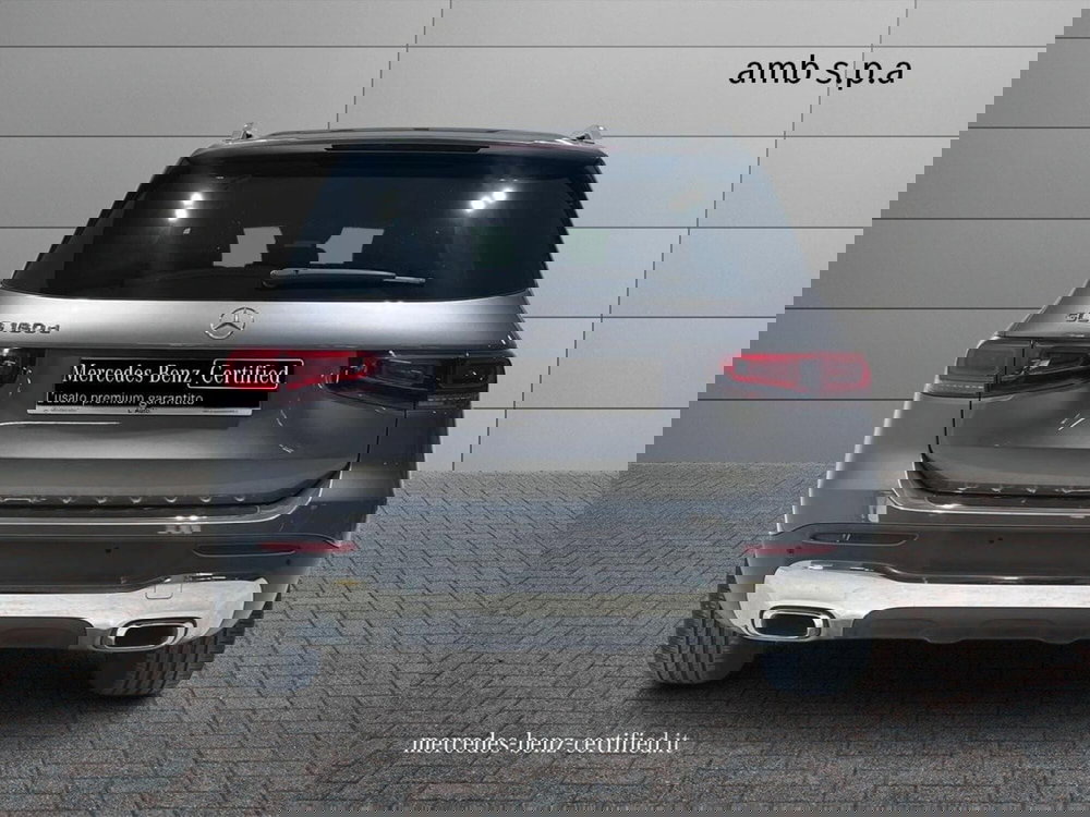 Mercedes-Benz GLB usata a Napoli (4)