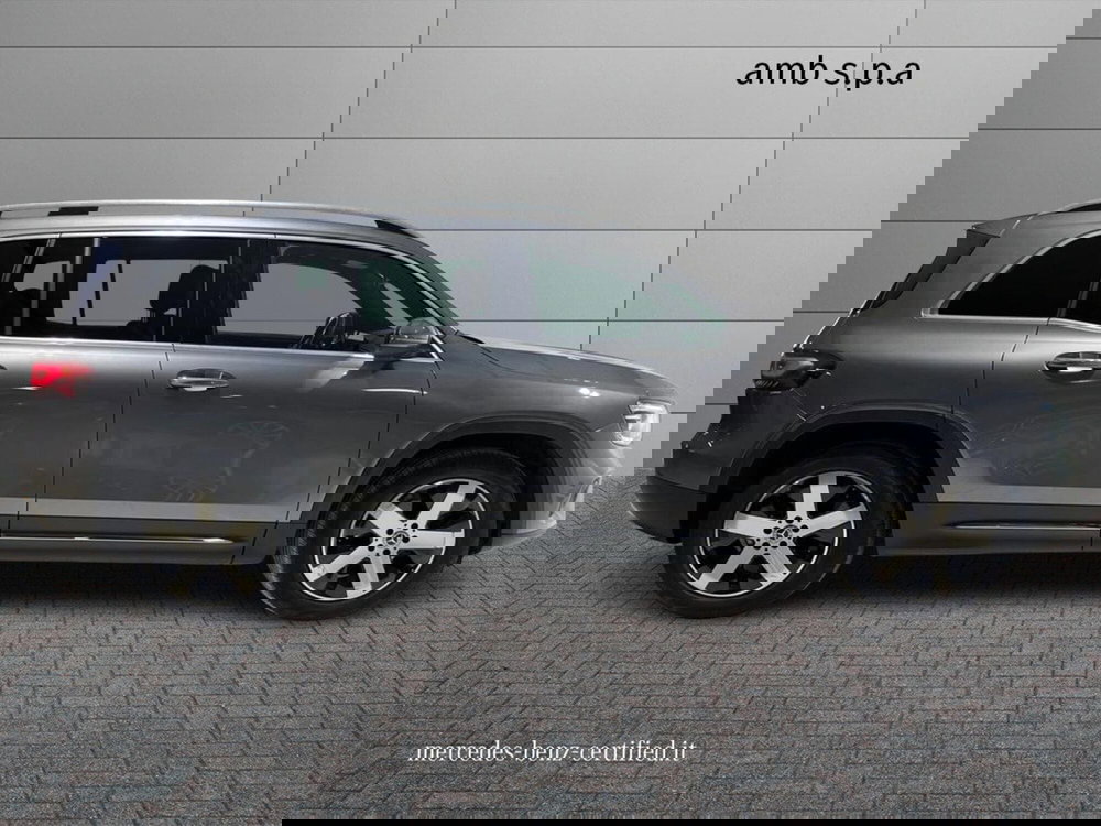 Mercedes-Benz GLB usata a Napoli (5)