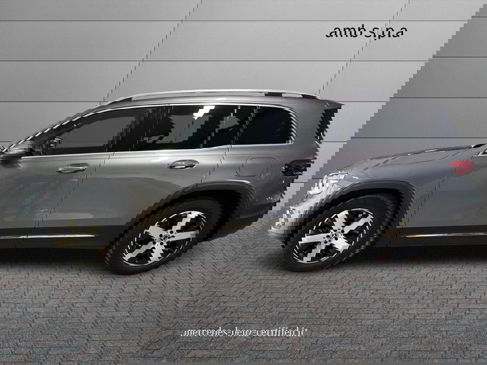 Mercedes-Benz GLB usata a Napoli (6)