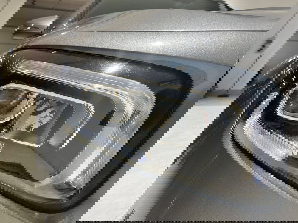 Mercedes-Benz GLB usata a Napoli (8)