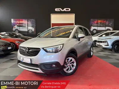 Opel Crossland X 1.5 ECOTEC D 102 CV Start&amp;Stop Innovation del 2019 usata a Cornate d'Adda